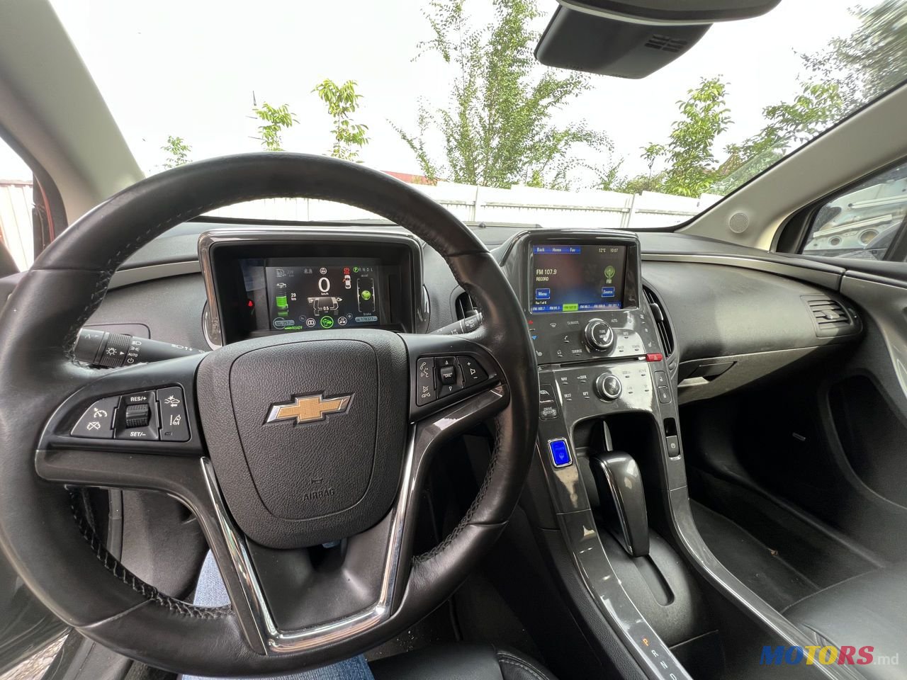 2013' Chevrolet Volt photo #6