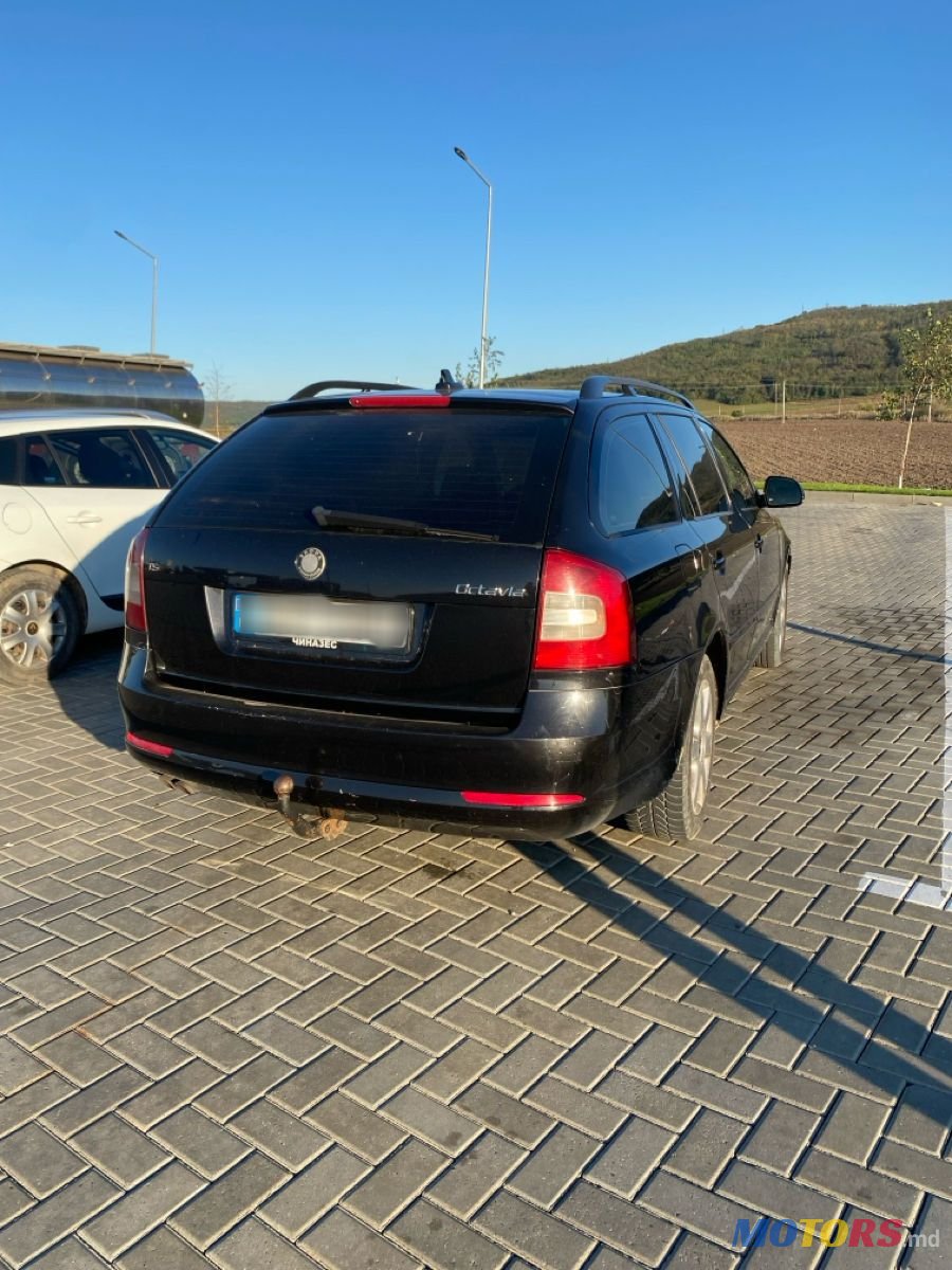 2009' Skoda Octavia photo #3
