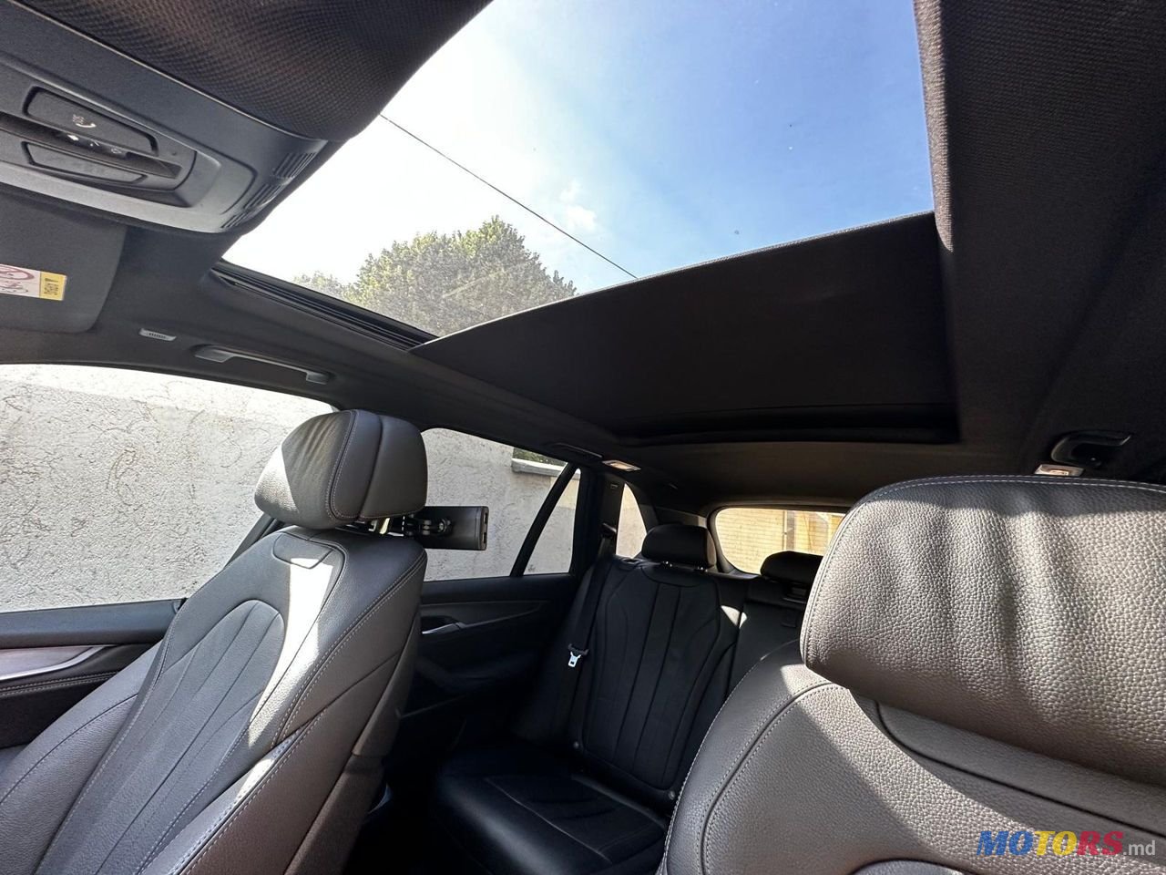 2017' BMW X5 photo #5