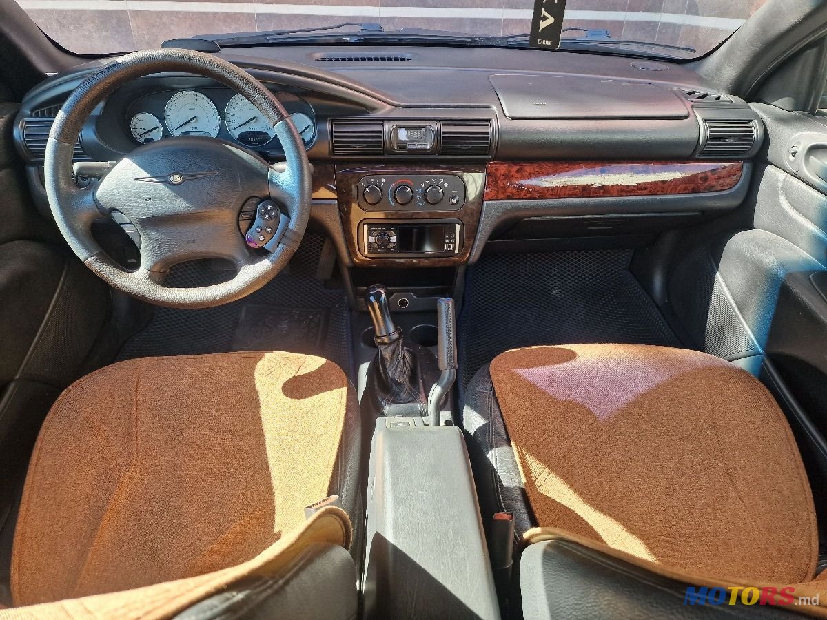 2003' Chrysler Sebring photo #4