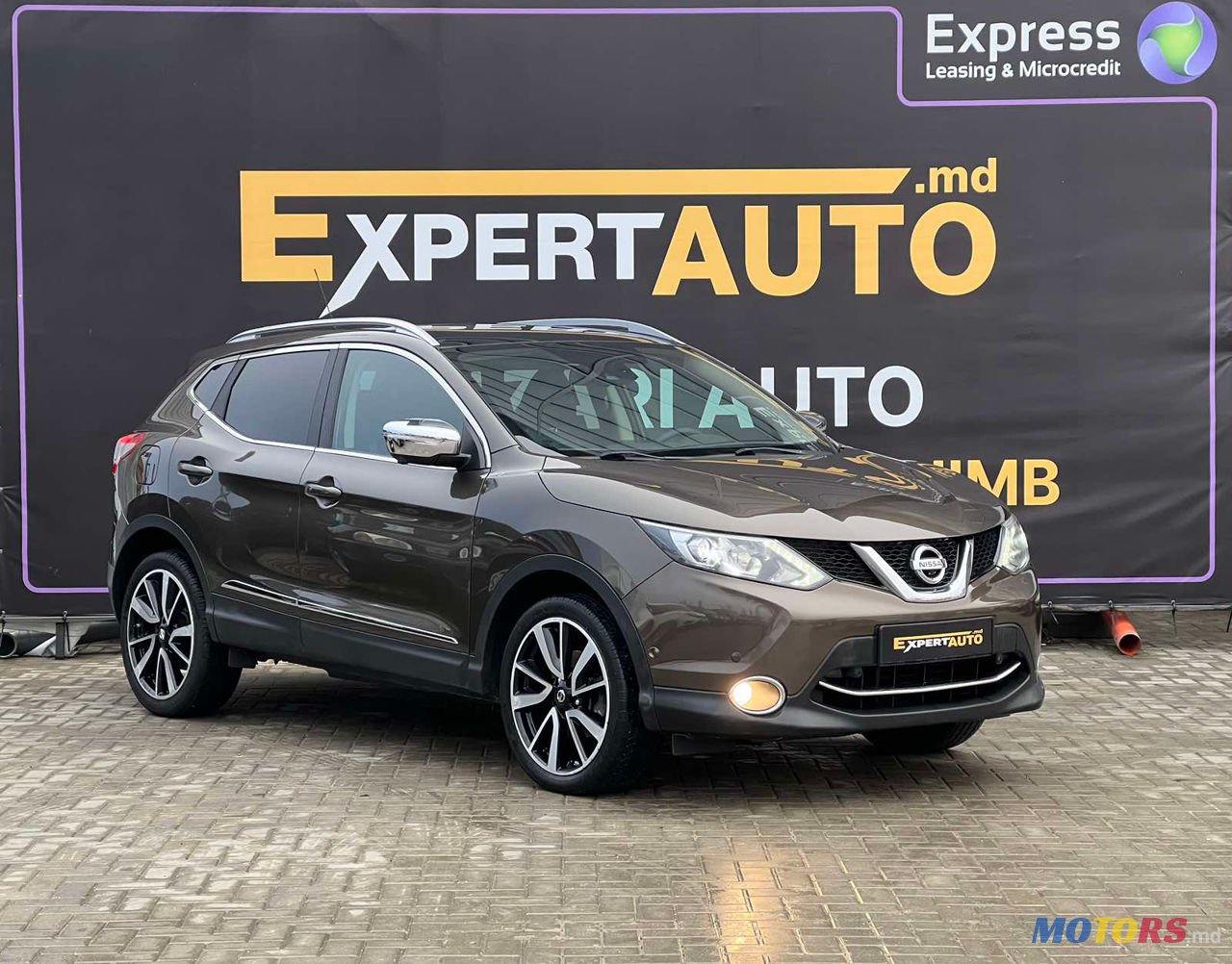 2014' Nissan Qashqai photo #1