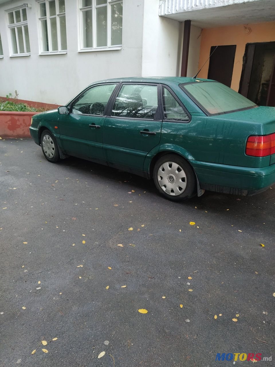 1994' Volkswagen Passat photo #2