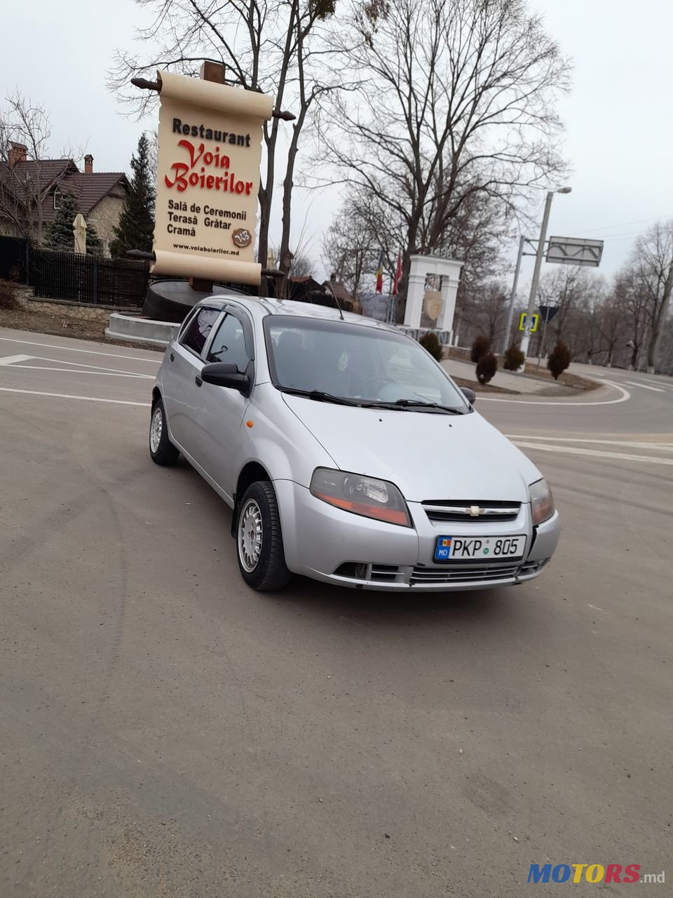 2003' Daewoo Kalos photo #4