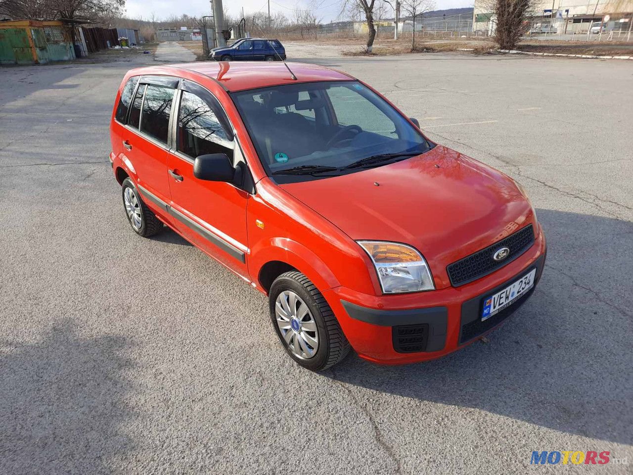 2012' Ford Fusion photo #1