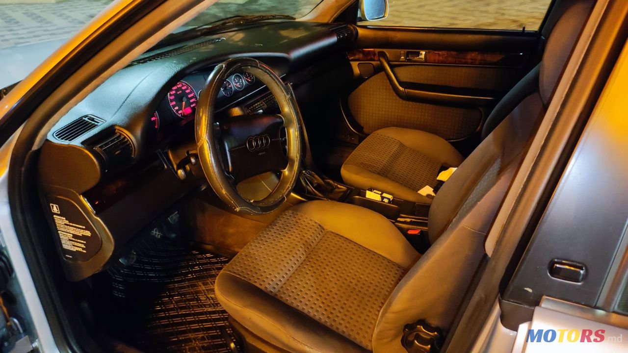 1996' Audi A6 photo #1