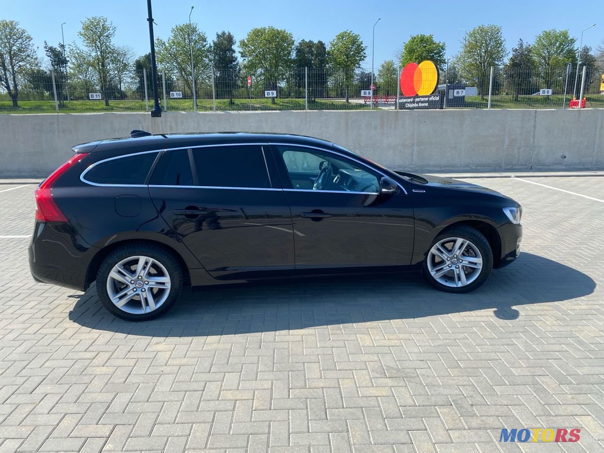 2014' Volvo V60 photo #3