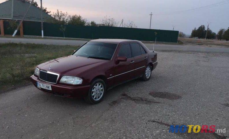 1996' Mercedes-Benz C photo #1
