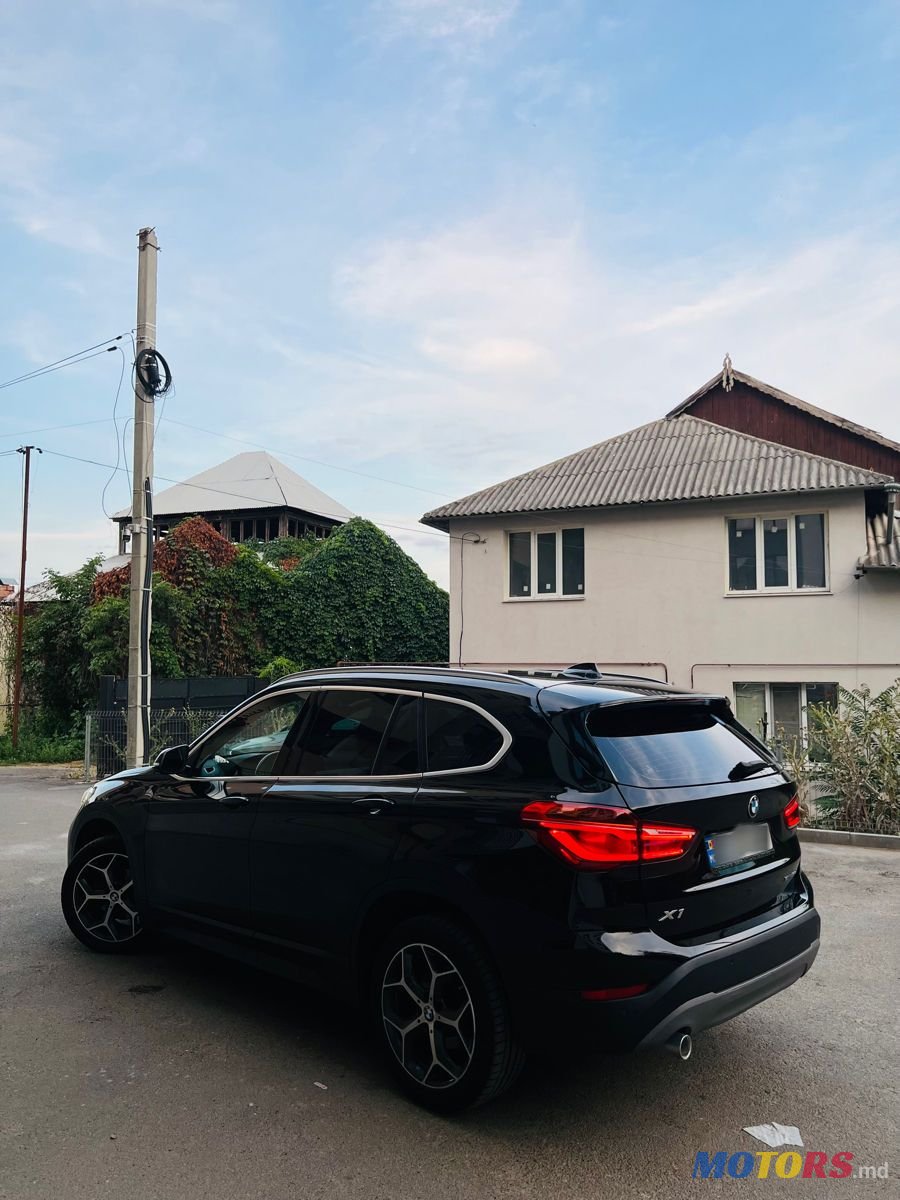 2018' BMW X1 photo #5