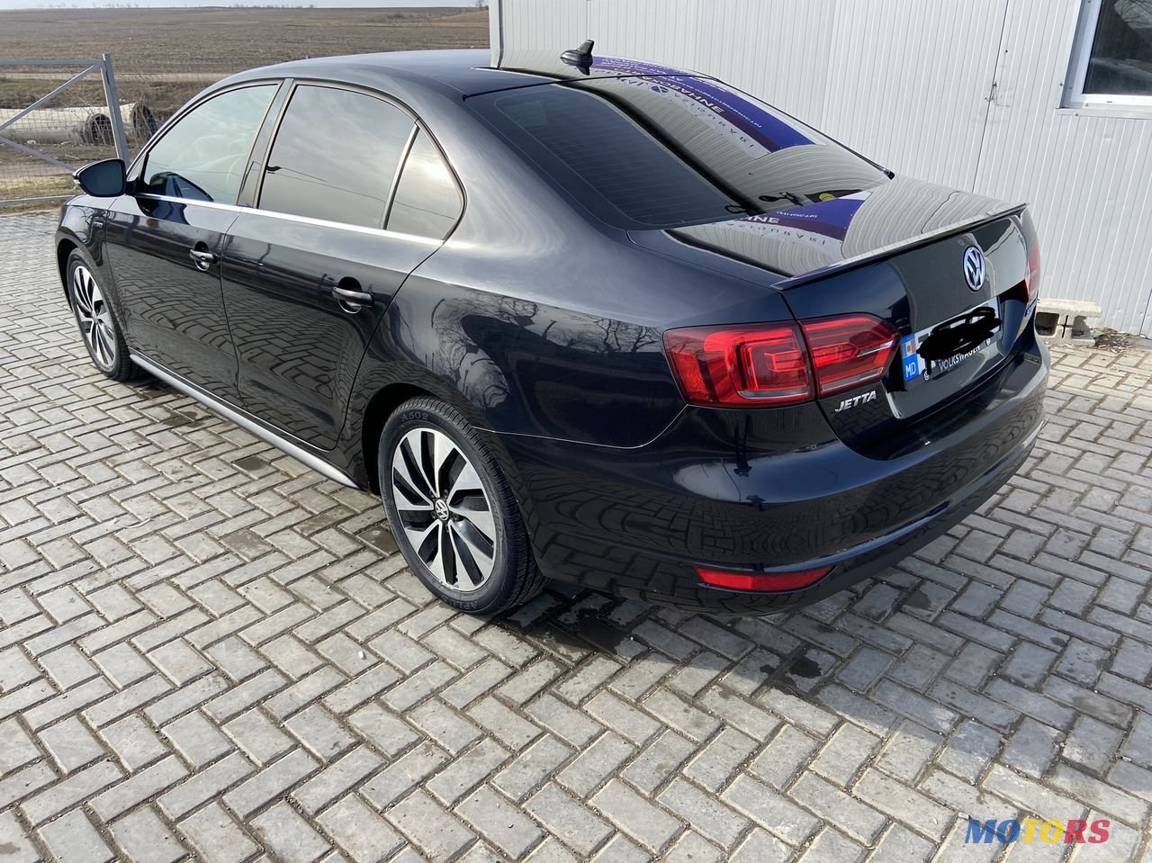 2013' Volkswagen Jetta photo #1