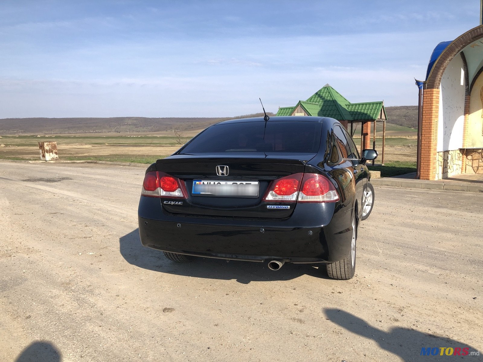 2009' Honda Civic photo #2