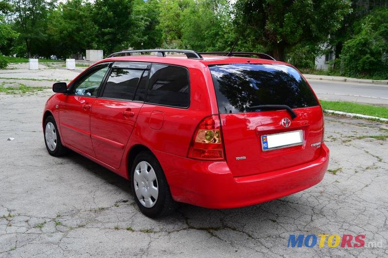 2005' Toyota Corolla photo #5