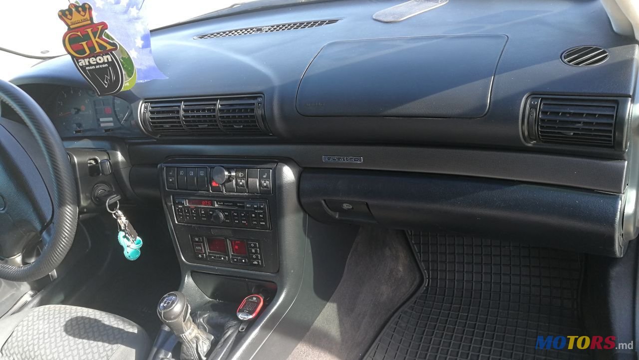 1997' Audi A4 photo #4