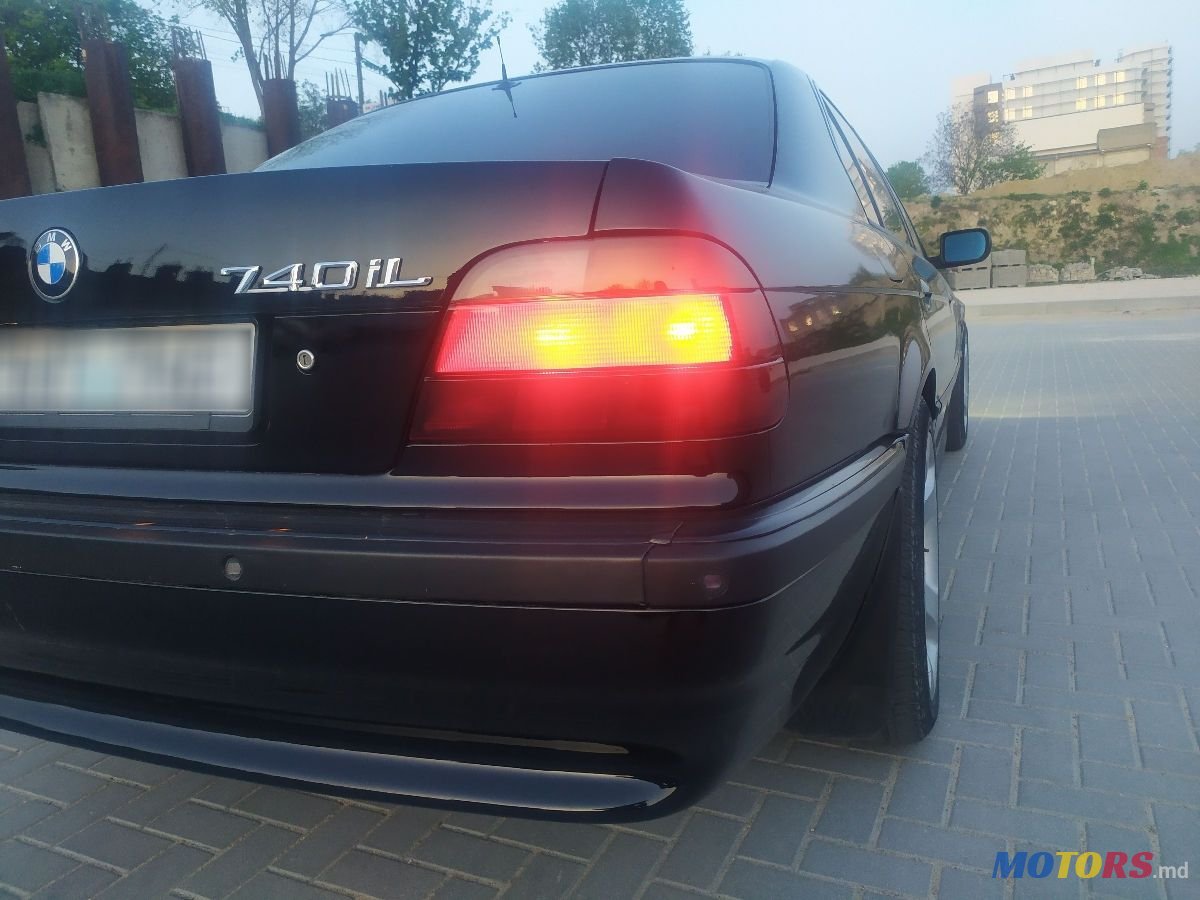 1998' BMW 7 Series photo #5