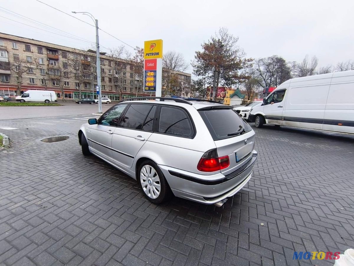 2001' BMW 3 Series photo #2