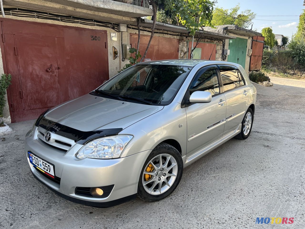 2006' Toyota Corolla photo #1