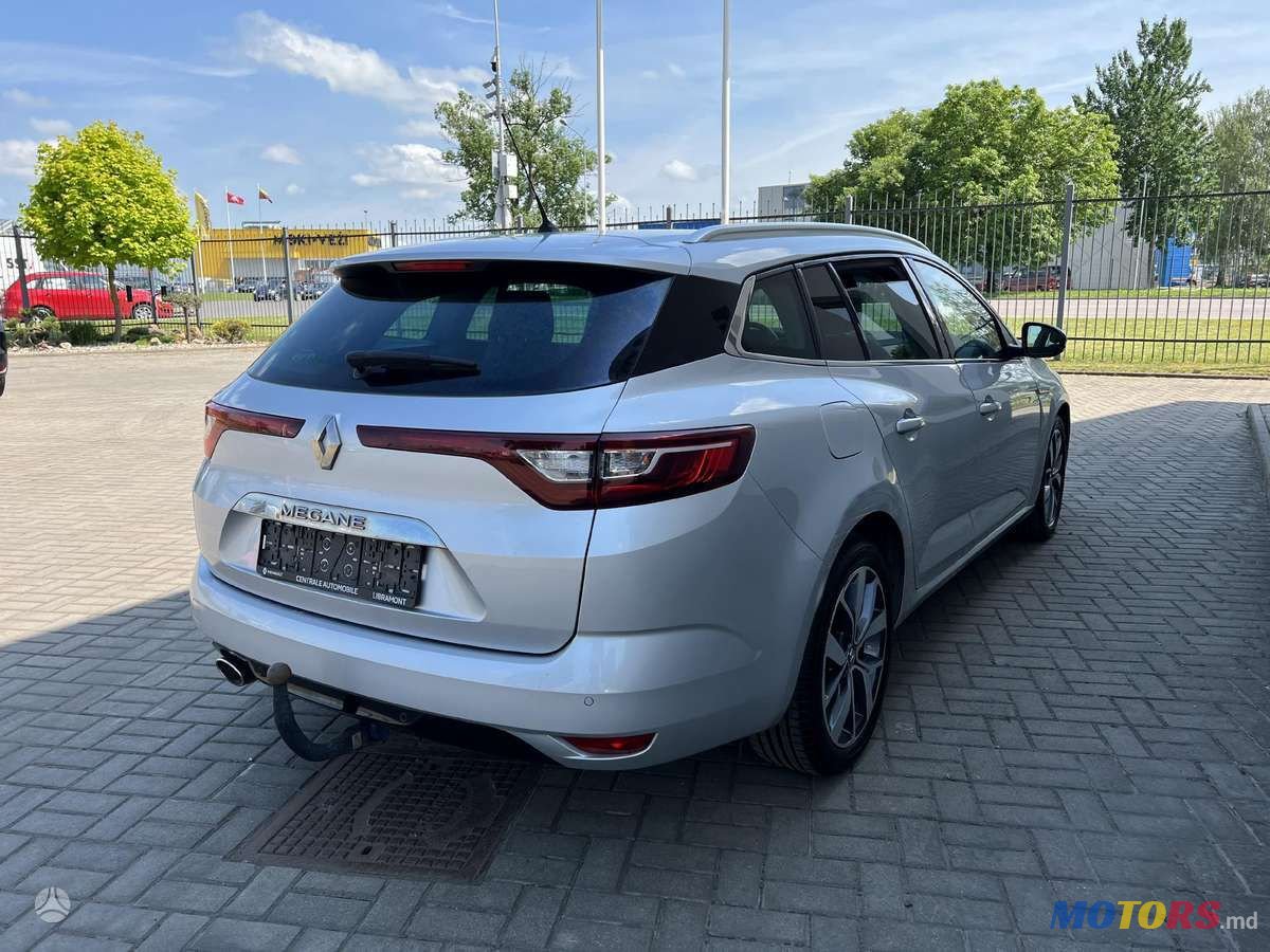 2017' Renault Megane photo #2