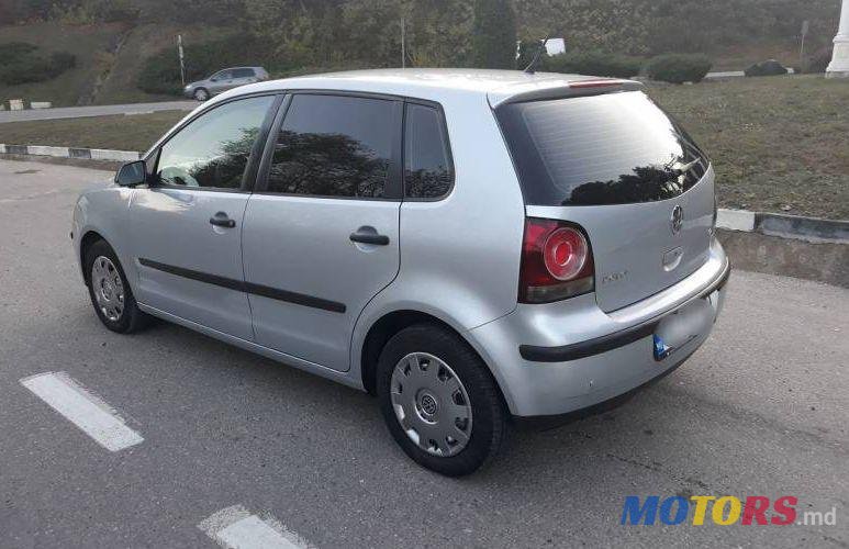 2007' Volkswagen Polo photo #1