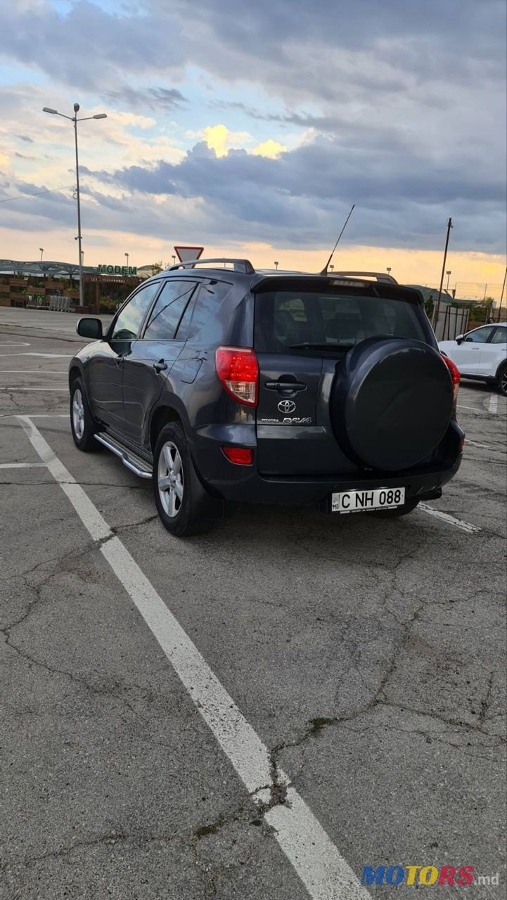 2006' Toyota RAV4 photo #4