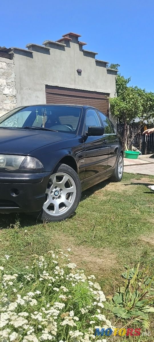 2002' BMW 3 Series photo #6
