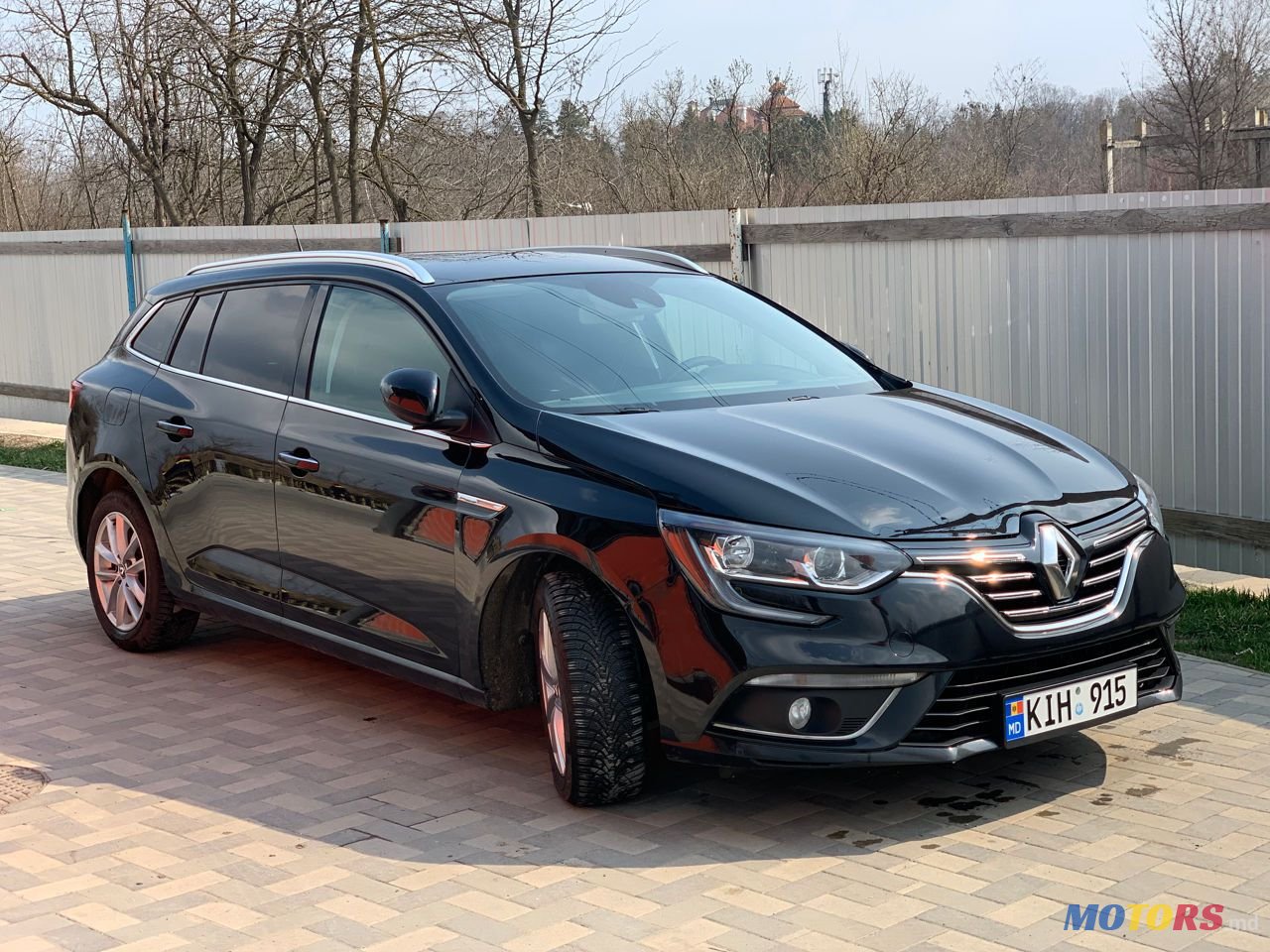 2017' Renault Megane photo #4