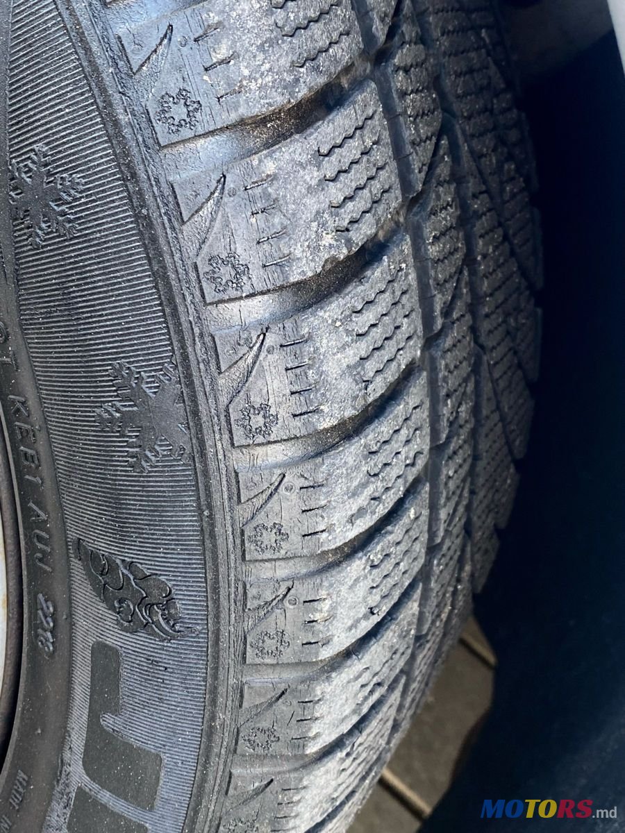 2008' Volkswagen Passat photo #6