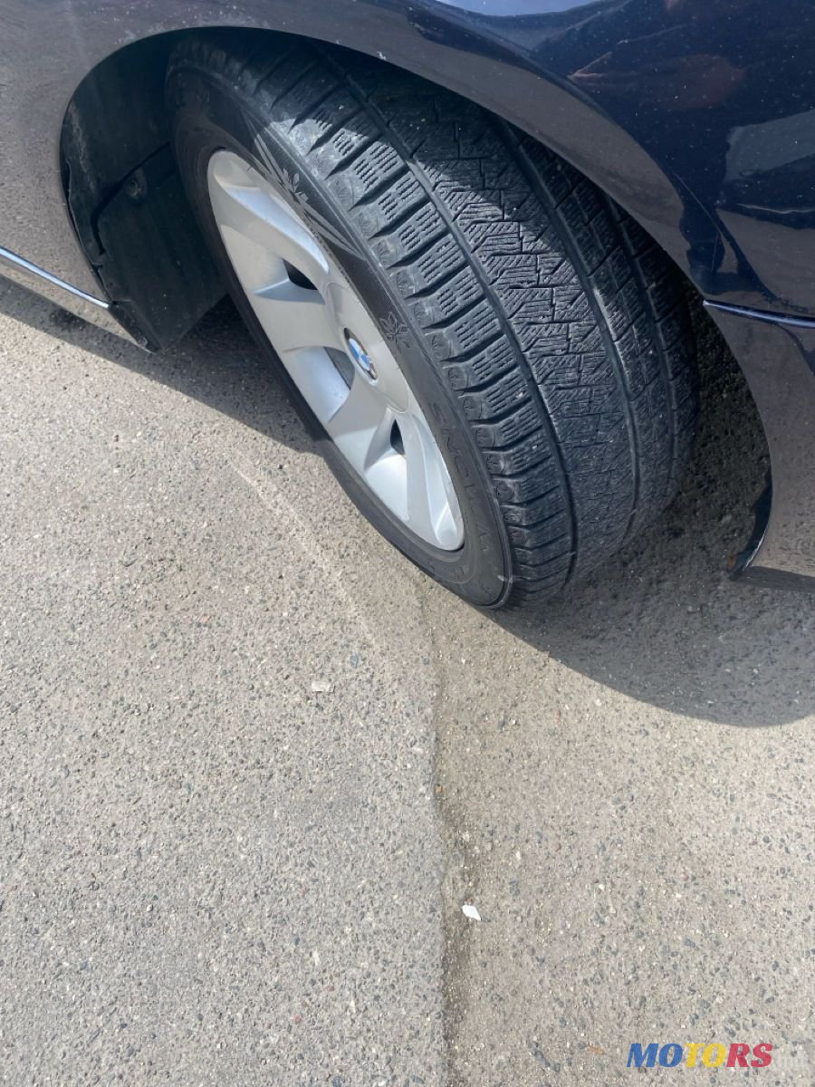 2005' BMW 7 Series photo #3