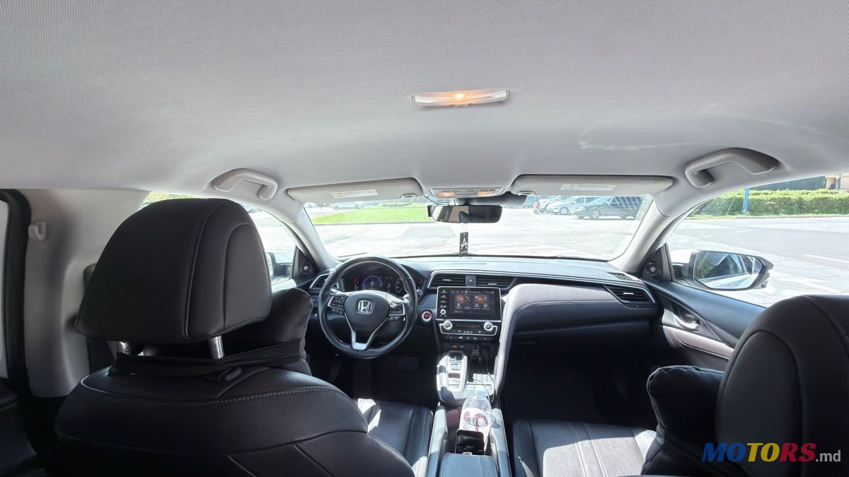 2019' Honda Insight photo #6