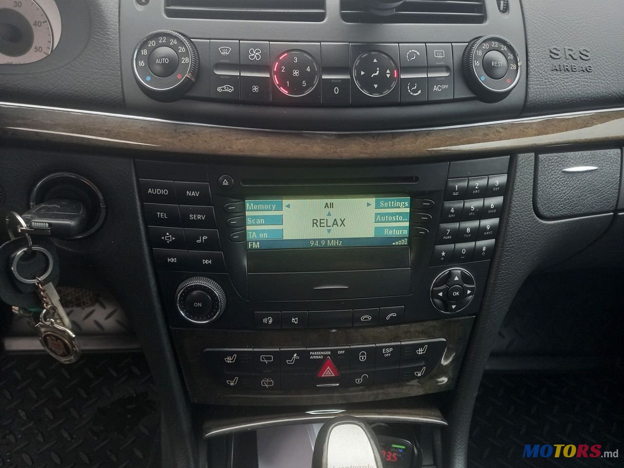 2005' Mercedes-Benz E-Class photo #5