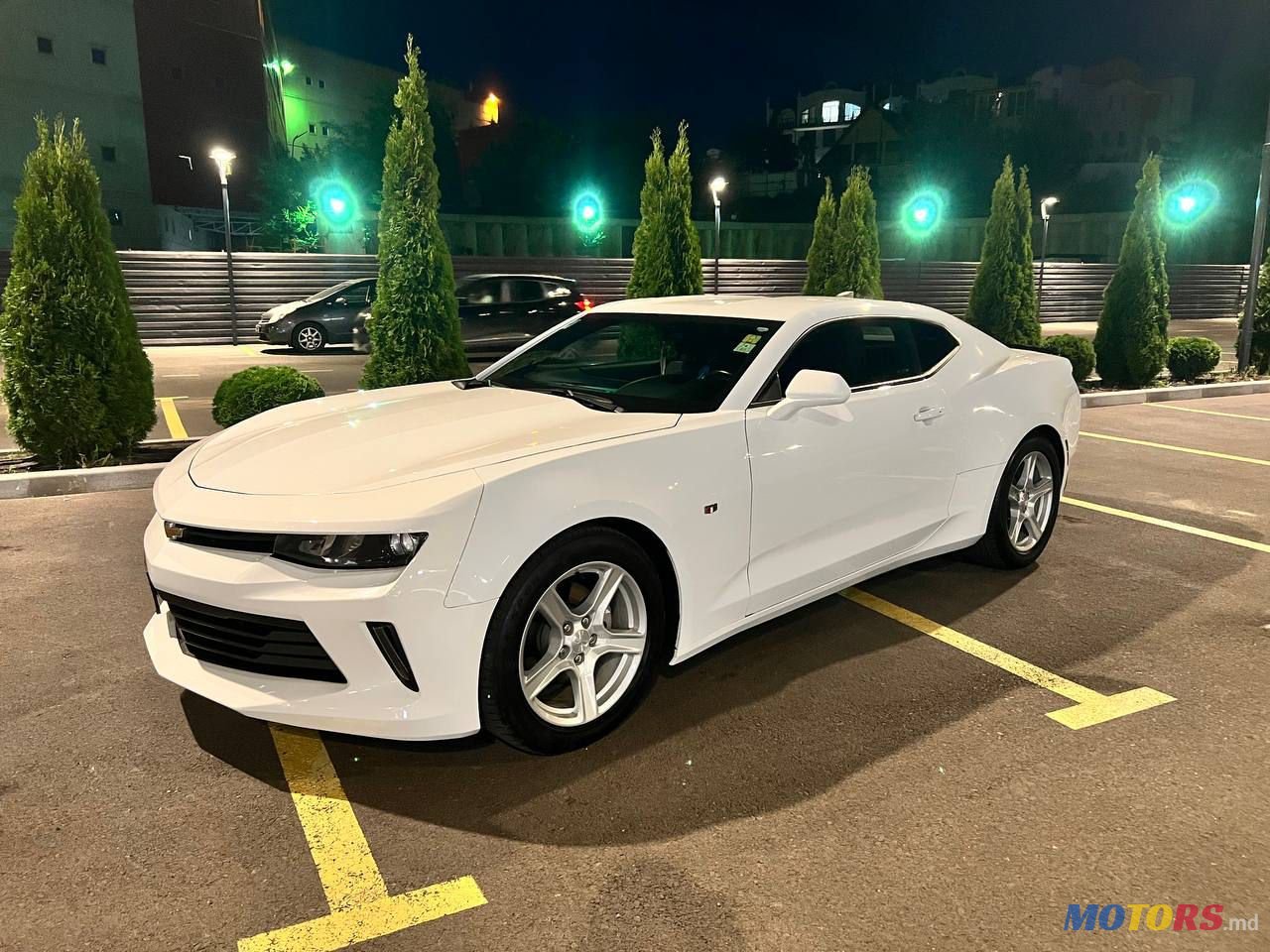 2016' Chevrolet Camaro photo #1