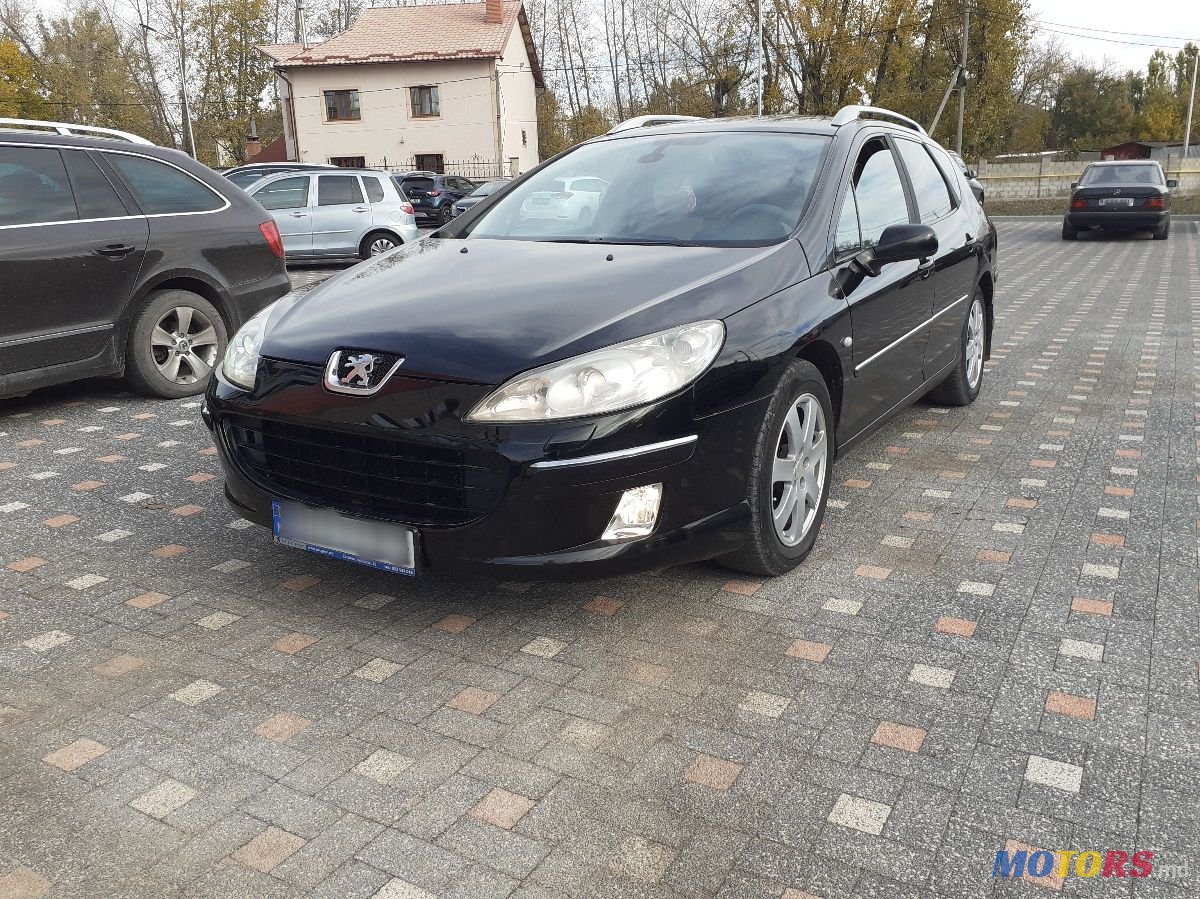 2005' Peugeot 407 photo #2