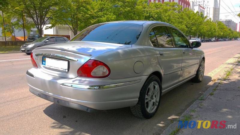 2002' Jaguar X-Type photo #3