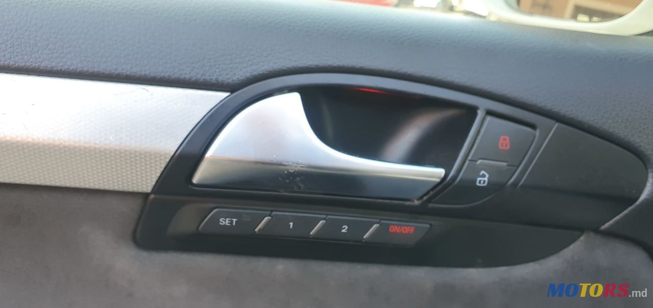 2008' Audi Q7 photo #5