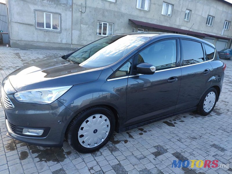 2015' Ford C-MAX photo #2