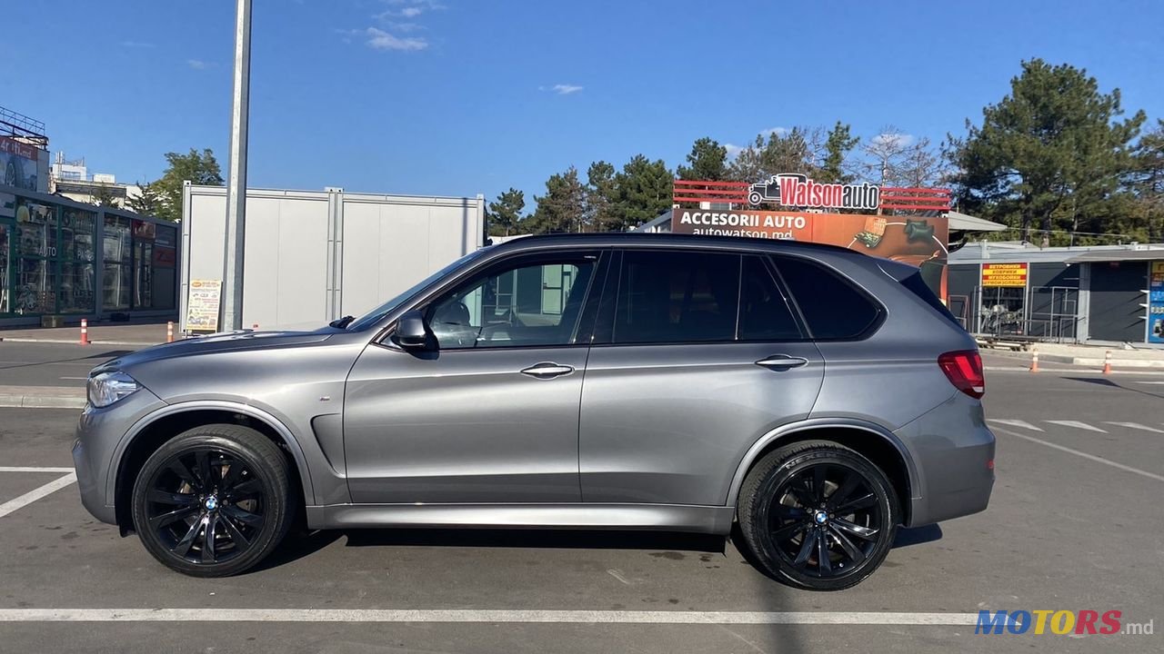 2015' BMW X5 photo #2