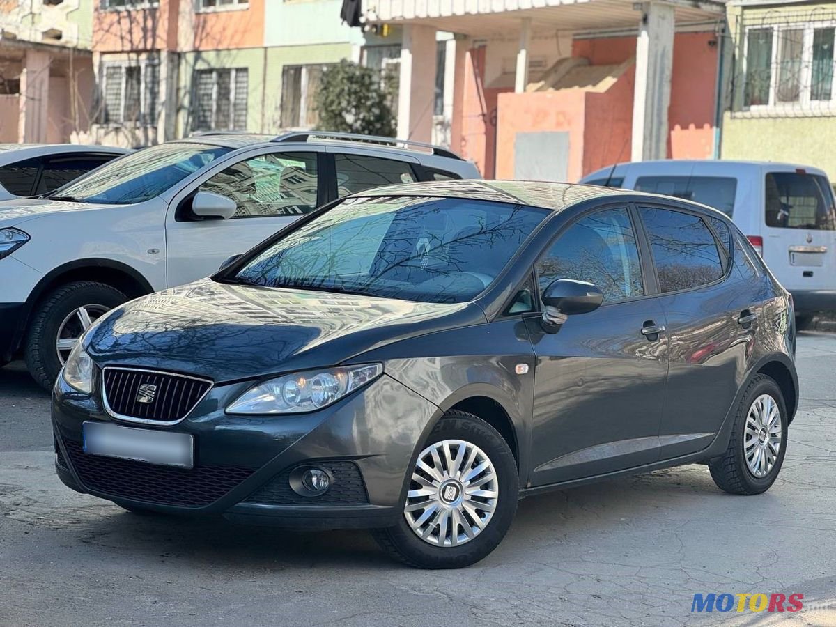 2009' SEAT Ibiza photo #2