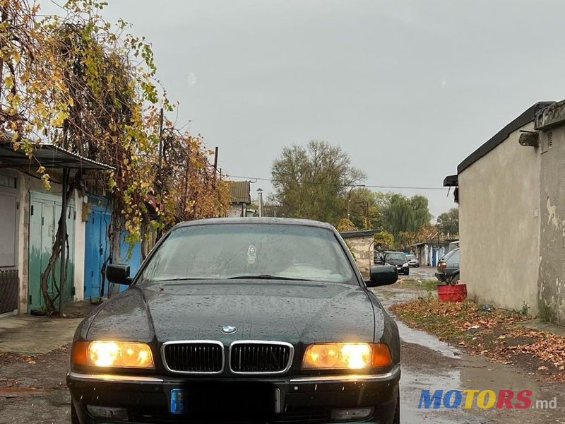 1997' BMW 7 Series photo #1