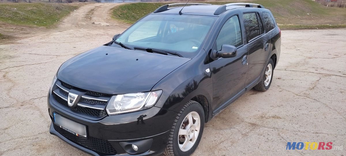 2013' Dacia Logan Mcv photo #1