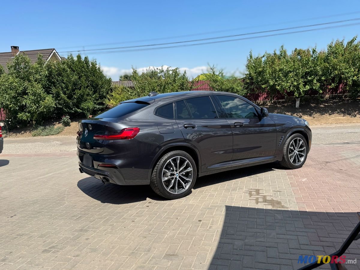2019' BMW X4 photo #1