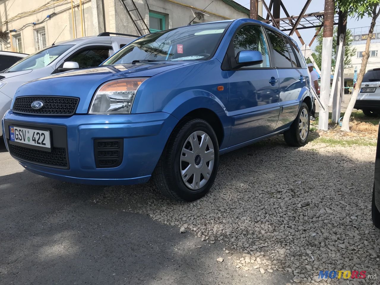 2009' Ford Fusion photo #2