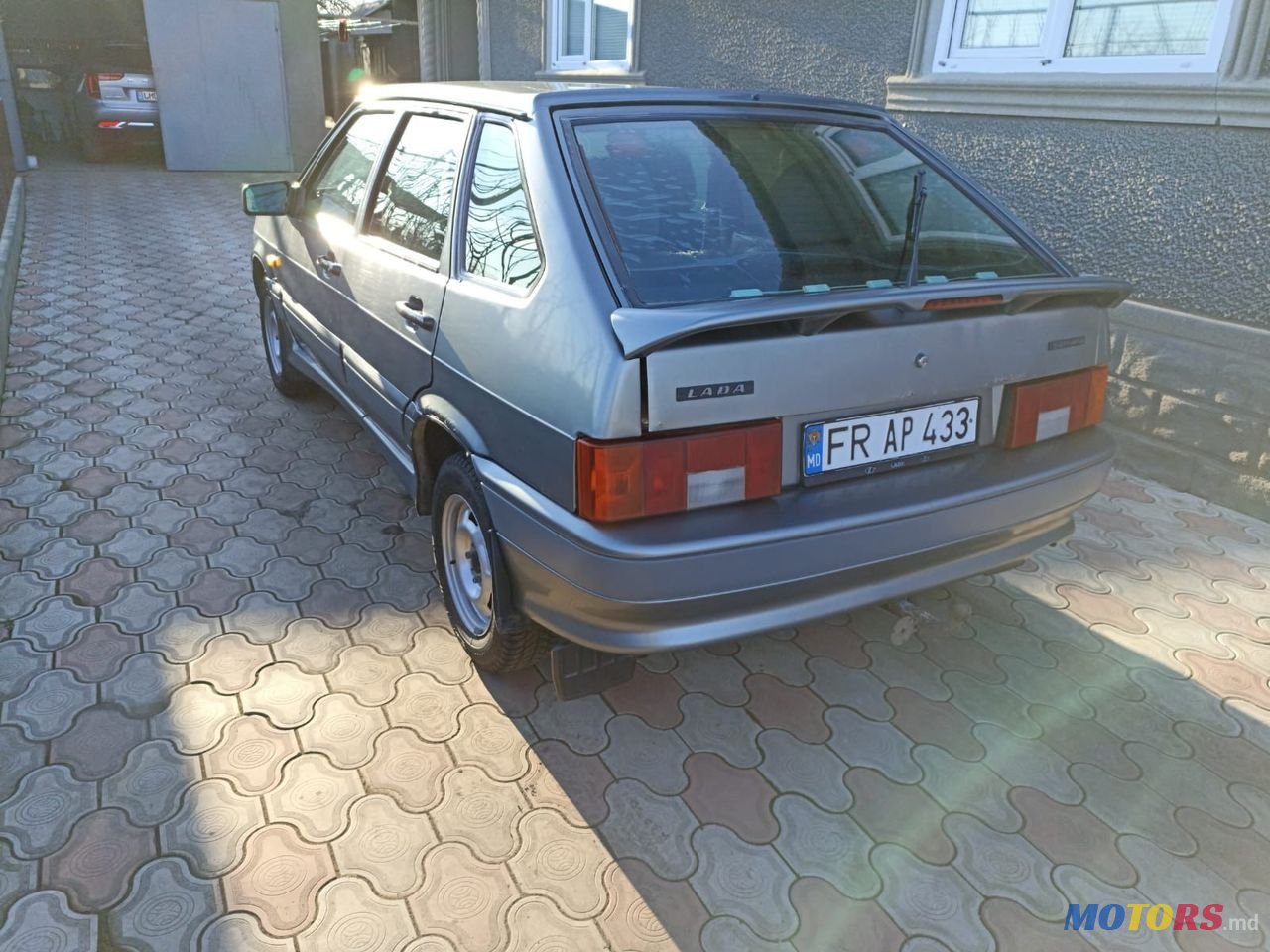 2006' ВАЗ 2114 photo #2