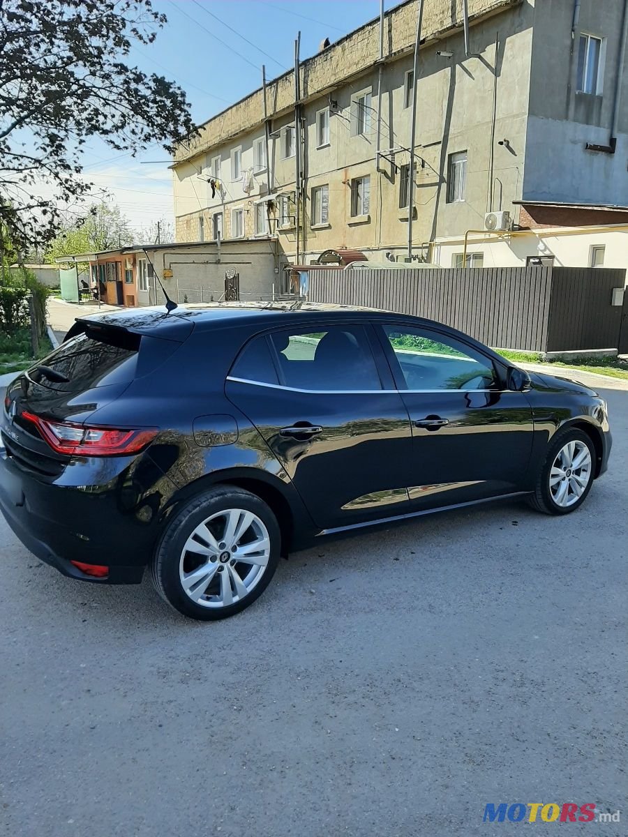 2016' Renault Megane photo #5