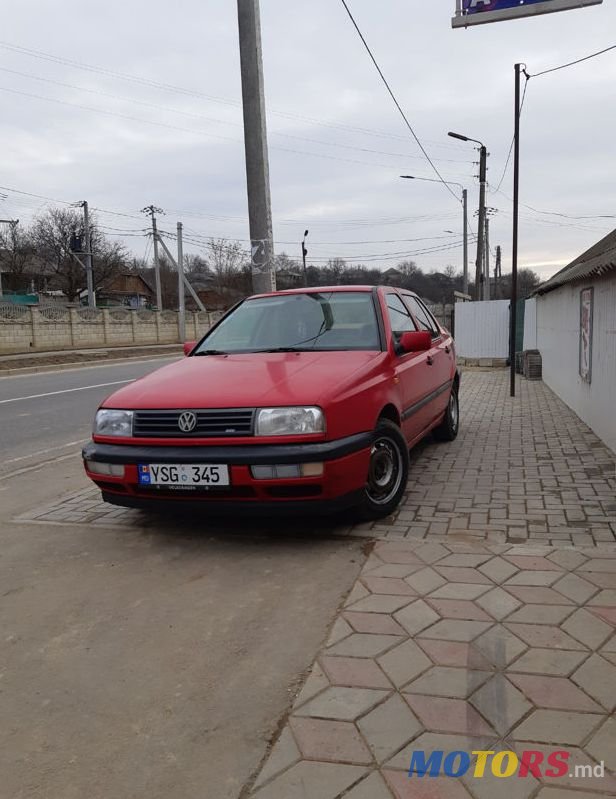 1993' Volkswagen Vento photo #5