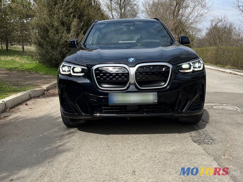 2023' BMW iX3 photo #5
