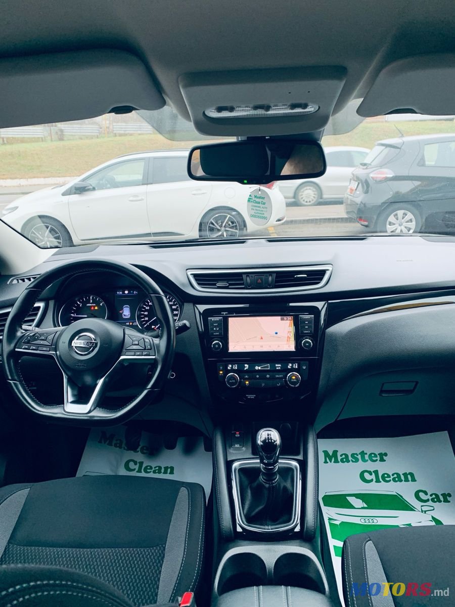 2019' Nissan Qashqai photo #6