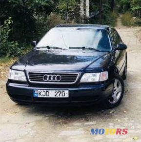 1996' Audi A6 photo #1