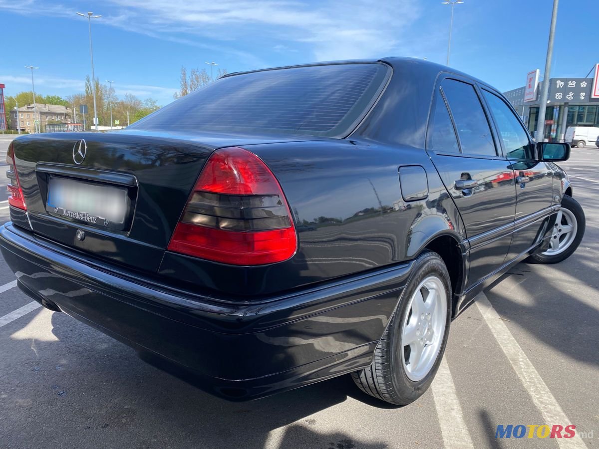 1999' Mercedes-Benz C Класс photo #3
