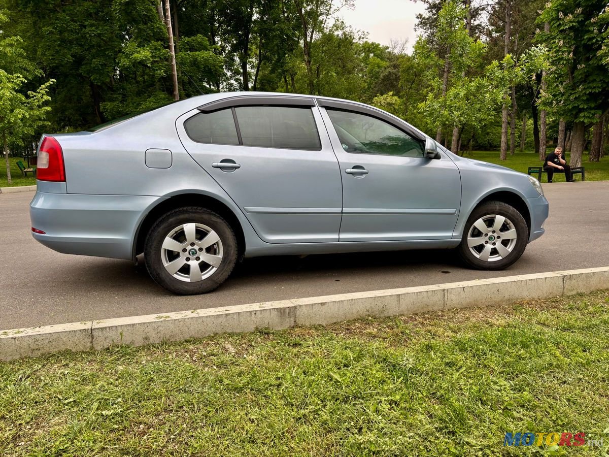 2010' Skoda Octavia photo #5