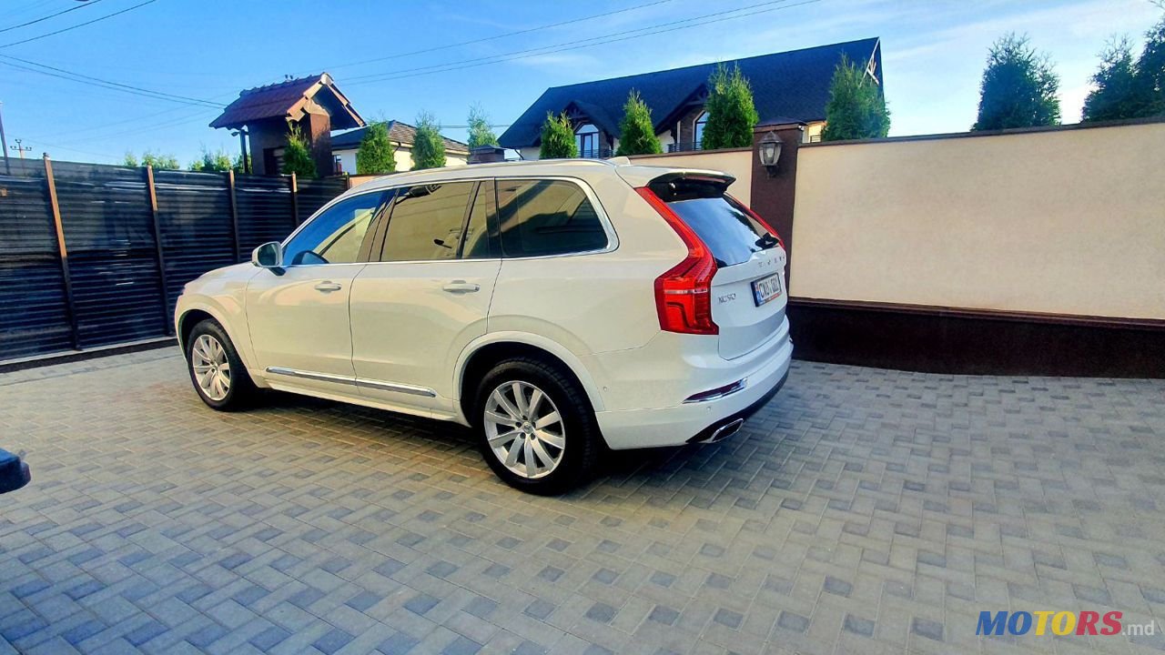 2016' Volvo XC90 photo #2