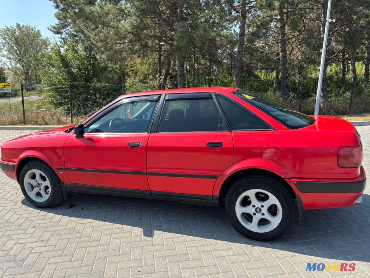 1994' Audi 80 photo #2