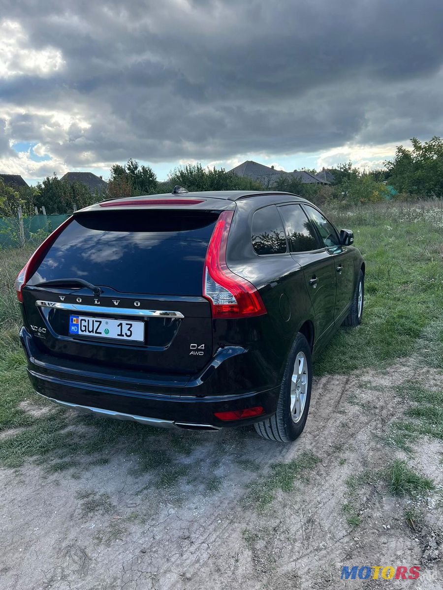 2013' Volvo XC60 photo #4